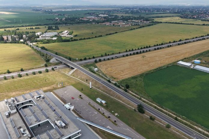 Investiție de peste 8 milioane de euro pentru un nou nod rutier în Brașov. Bartolomeu va fi conectat la Ocolitoare