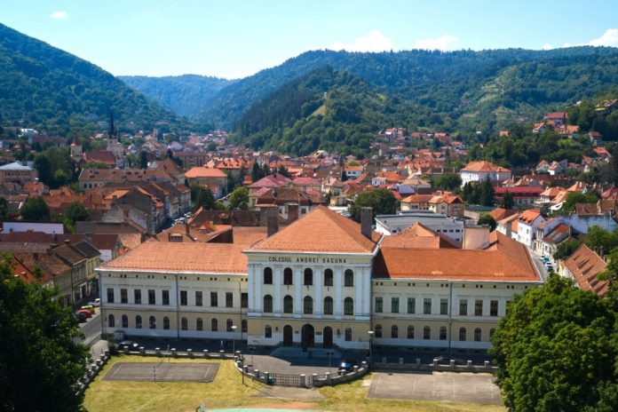 Colegiul Național „Andrei Șaguna” intră în reabilitare și eficientizare energetică