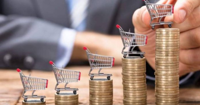 Inflația a coborât la 10,42% în iunie. Energia electrică și chiriile, printre cele mai mari scumpiri