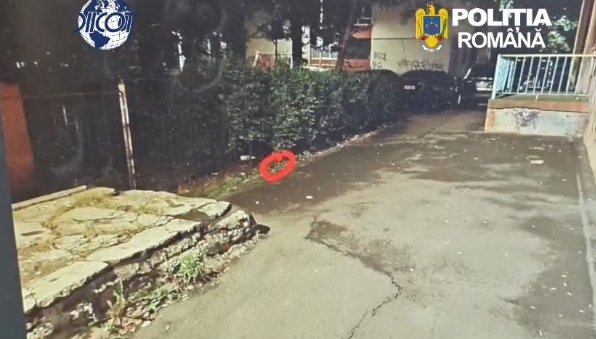 Droguri vândute prin „dead-drop” și plăți în criptomonede. Un bărbat a fost arestat la Brașov (VIDEO)