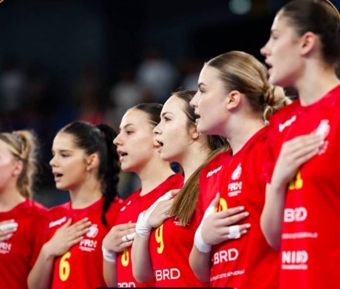 România, egal dramatic Ungaria la Mondialele de handbal U18