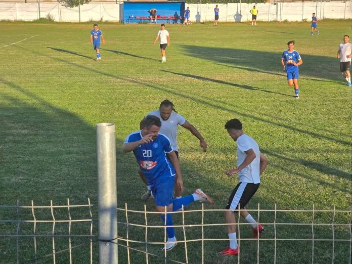 Constantin Budescu, primul gol pentru Kids Tâmpa Brașov. Victorie la scor în amicalul cu Inter Cristian