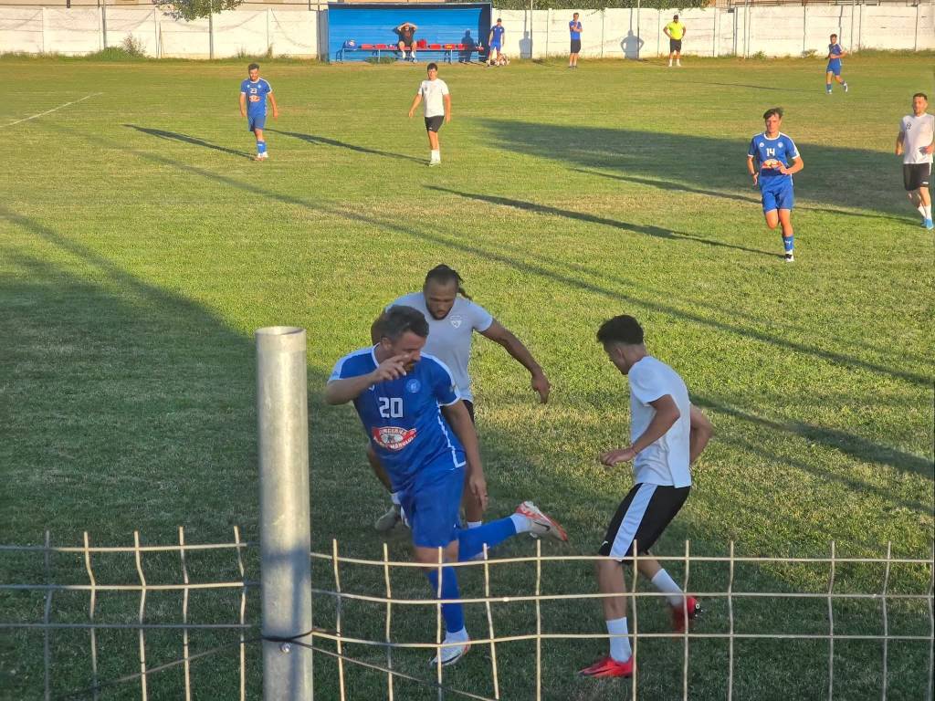 Budescu sparge gheata: primul gol pentru Kids Tâmpa Brașov