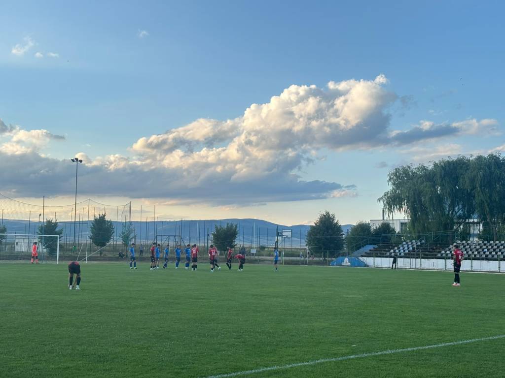 Liga 3: Olimpic Zărnești, învinsă de ARO Câmpulung. CSM Săcele a câștigat amicalul cu KSE Târgu Secuiesc 