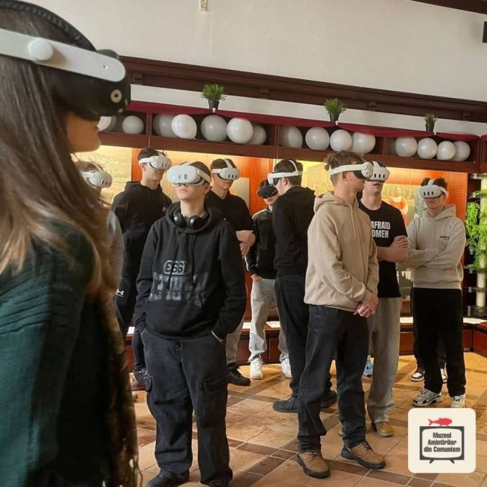 Muzeul Amintirilor din Comunism poate fi vizitat în realitate virtuală până la redeschiderea din 2027