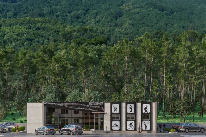 Fosta centrală termică din Valea Cetății va fi transformată în centru sportiv și multifuncțional