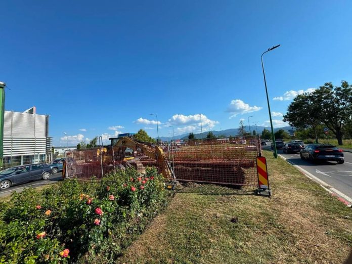 Restricții de trafic pe Calea Feldioarei, între 18 și 21 august. Se lucrează la rețeaua de canalizare
