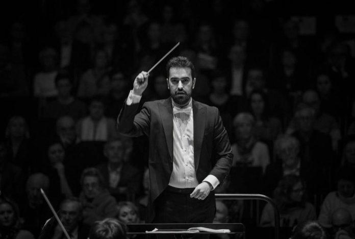 Stagiunea 149 a Filarmonicii Brașov se deschide cu David Molard Soriano și Mikhail Pletnev