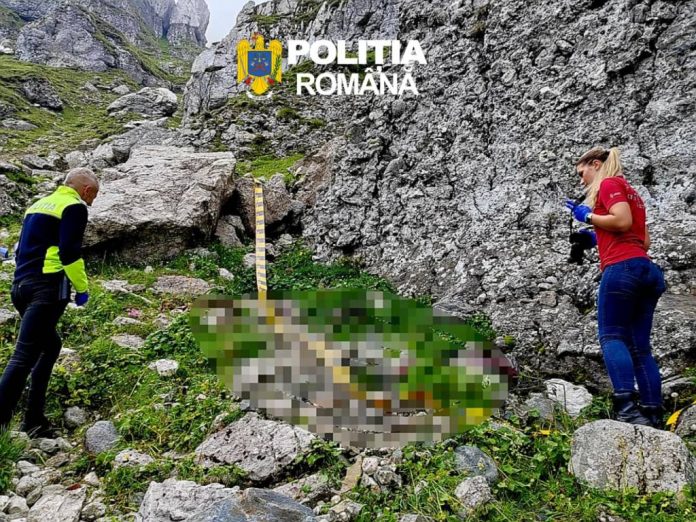UPDATE. A fost găsit cadavrul turistului britanic dispărut în 2025, în Bucegi