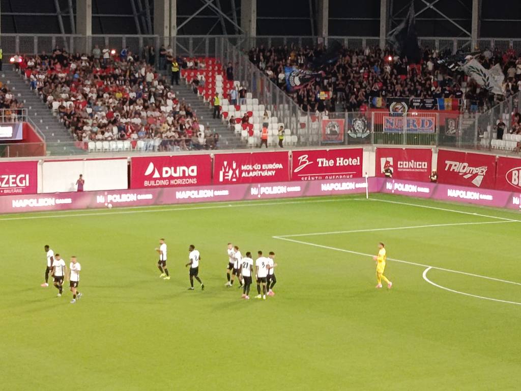FCSB ratează victoria, Sepsi OSK sfidează pe teren
