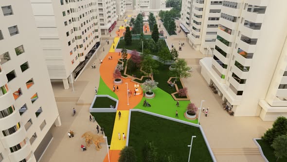 Locuitorii din Răcădău sfidează «Pădurea urbană» a primăriei