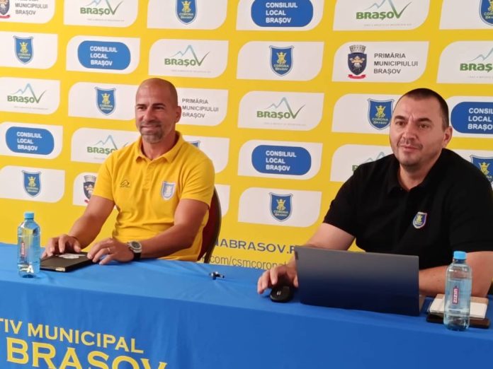 Bogdan Oancea are soluția reconcilierii în fotbalul brașovean. Cât e bugetul Coronei la fotbal