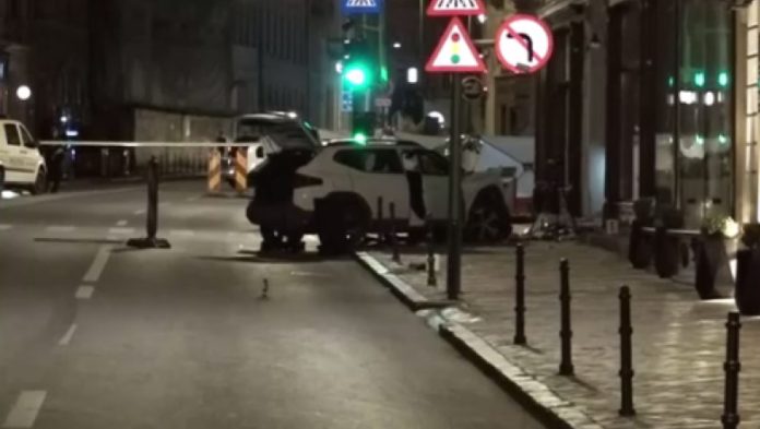 Accidentul mortal de pe strada Mureșenilor din Brașov: Șoferul ar fi suferit o criză de epilepsie