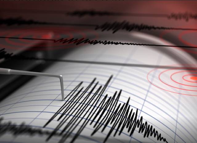 Cutremur de 3,1 în Vrancea. Seismul s-a produs la 77 de kilometri de Brașov