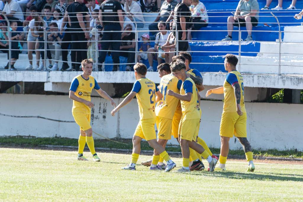 Măgura Codlea ripostează pe piața transferurilor din Liga 4 Brașov