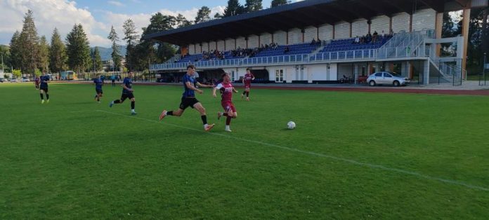 Liga 3: Olimpic Zărnești, învinsă de ARO Câmpulung. CSM Săcele a câștigat amicalul cu KSE Târgu Secuiesc