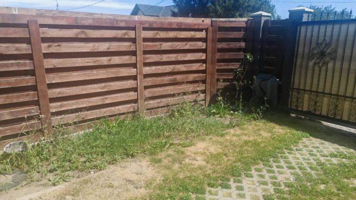 Cum să redai aspectul de nou gardului tău vechi