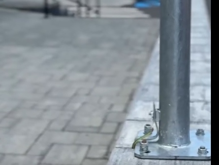 Zone pietonale modernizate în mai multe cartiere din Brașov. Unde au fost făcute lucrări