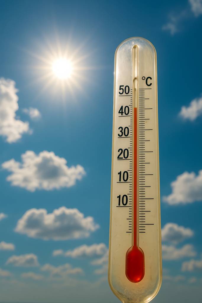 Caniculă în România: temperaturi de până la 40 de grade. ANM a emis coduri galben și portocaliu