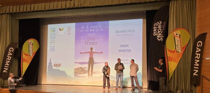 Alpin Film Festival 2026 s-a încheiat. „Iarna de fier” a câștigat Grand Prix