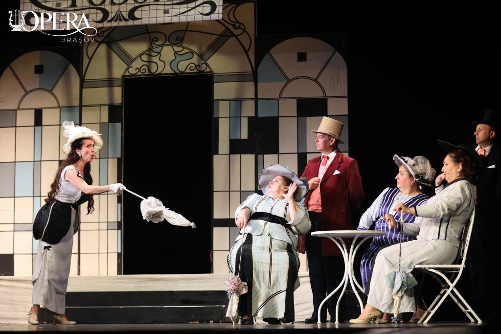 „My Fair Lady”, la Opera Brașov, sâmbătă, 3 octombrie 2026