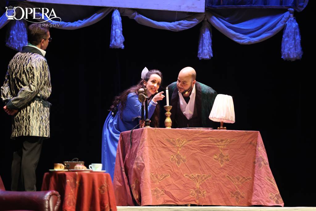 „My Fair Lady”, la Opera Brașov, sâmbătă, 3 octombrie 2026