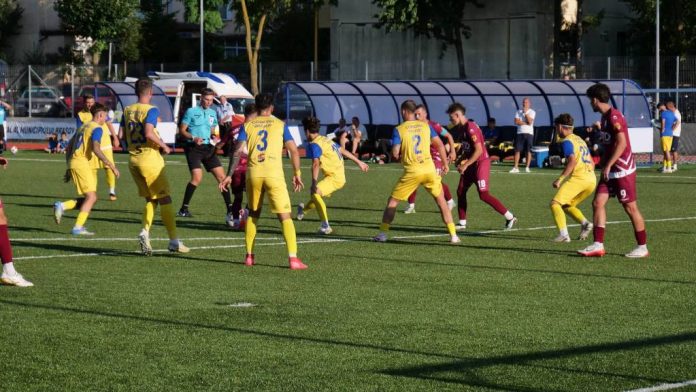 Liga 3, Seria a 2-a, etapa 3. CSM Săcele - Sepsi OSK 2, derbiul rundei. Programul echipelor brașovene