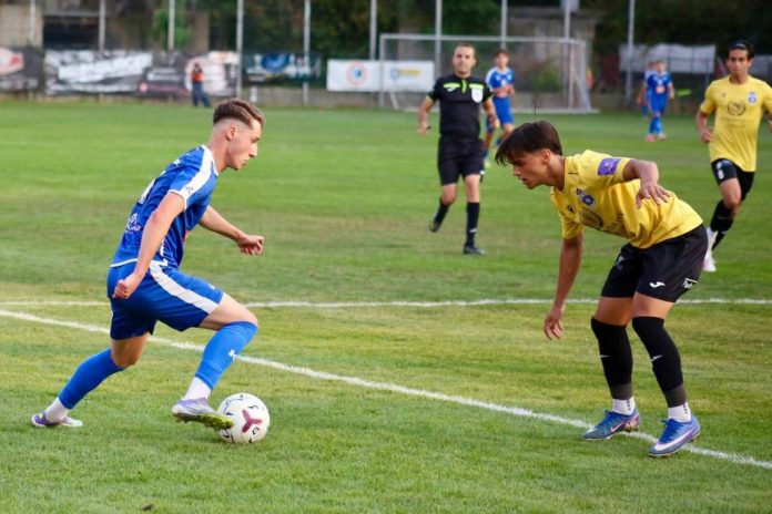 Etapa 5 Liga 3 | Kids Tâmpa Brașov caută primele puncte cu Olimpic Zărnești. CSM Săcele, duel cu CSO Teleajenul