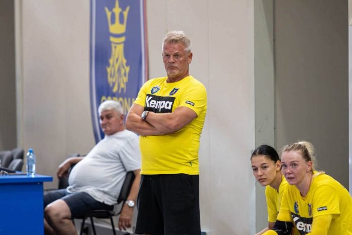 Bent Dahl, discurs dur la adresa jucătoarelor sale după înfrângerea cu Gloria Bistrița: ”A fost vorba despre ele"