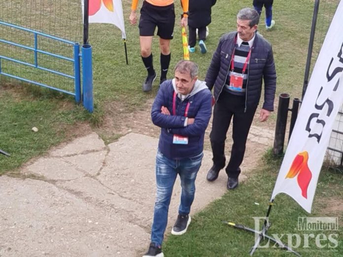 Antrenorul momentului în Liga 3. Mihai Stere e pe val cu Olimpic Zărnești și speră la play-off