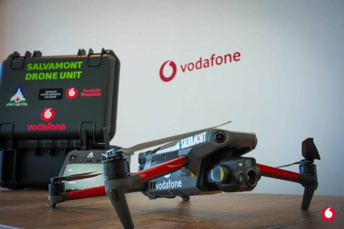 Proiect unic în România: Salvamont Brașov are o nouă dronă pentru misiuni de căutare-salvare