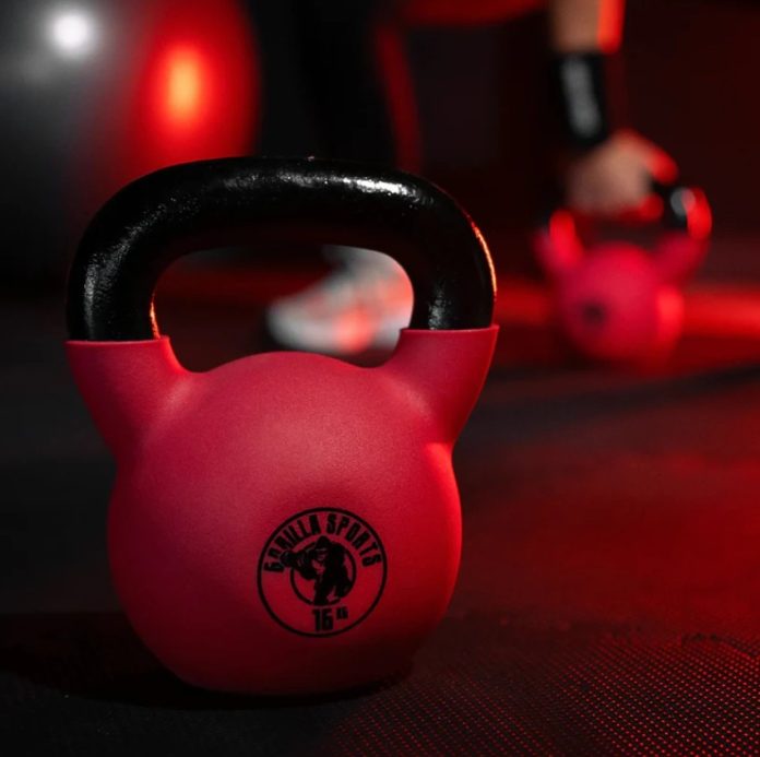 exerciții cu kettlebell pentru arderea grăsimilor