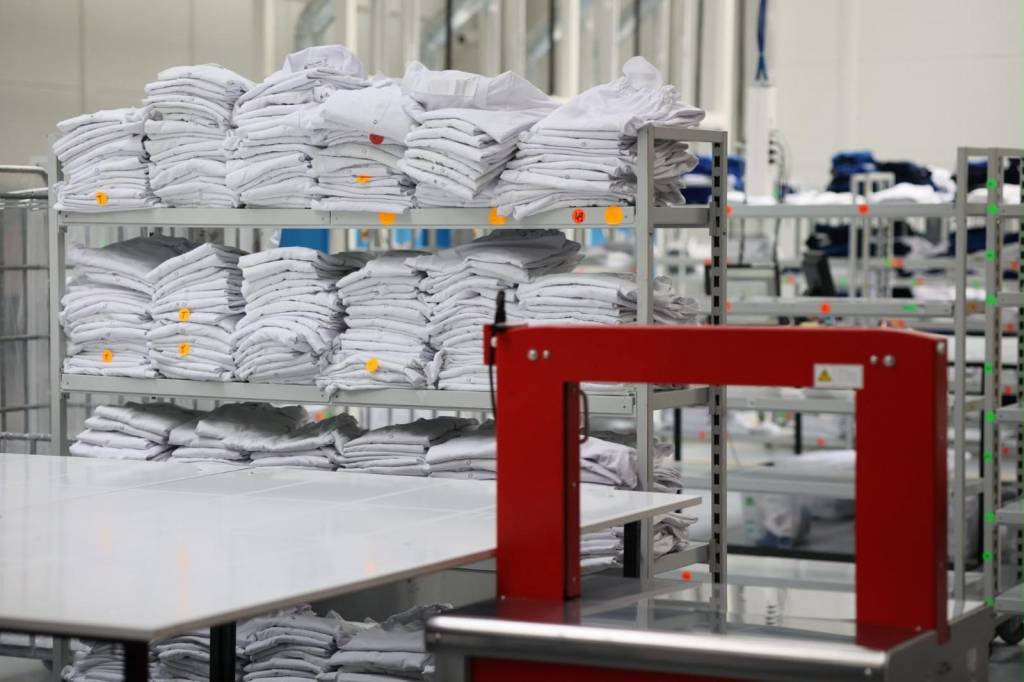 (P) CWS Workwear inaugurează la Brașov o nouă spălătorie industrială, în urma unei investiții de aproximativ 3 milioane de euro