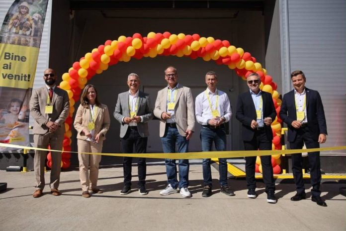 (P) CWS Workwear inaugurează la Brașov o nouă spălătorie industrială, în urma unei investiții de aproximativ 3 milioane de euro
