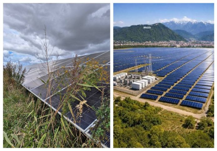 Pierderi estimate la 55 de milioane de lei: Parcul fotovoltaic al Brașovului, blocat de aproape doi ani