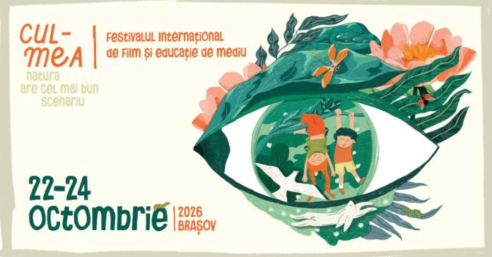 Festivalul CULMEA - Film și educație de mediu revine la Brașov