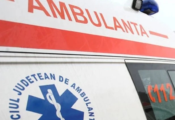 Trei persoane rănite în urma unui accident pe DJ104A, între Sâmbăta de Sus și Lisa