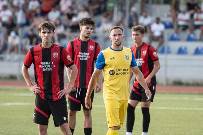Liga 3, etapa 2 I CSM Săcele are meci dificil la Sibiu