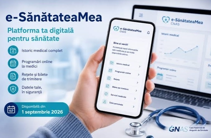 Blocaj la lansarea portalului eSănătateaMea. Măsurile anunțate de Guvern