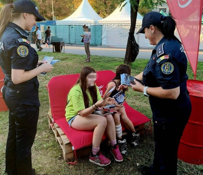 Atenție la buzunare și la paharele lăsate nesupravegheate! Recomandările Poliției la Oktoberfest