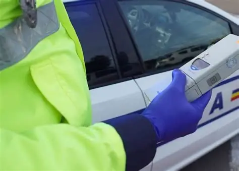 Șofer din Fundata, depistat cu 0,77 mg/l alcool în aerul expirat, la Bran. S-a ales cu dosar penal