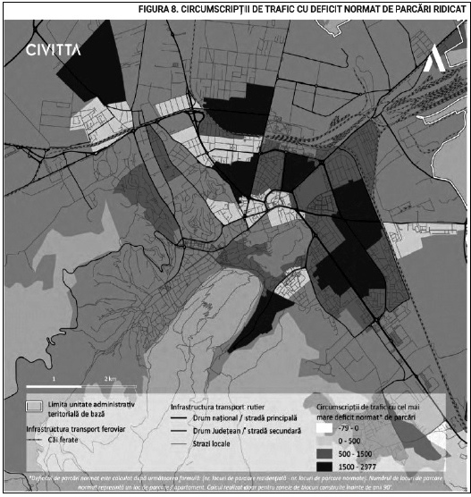 Mizele confruntărilor: Radiografia conflictului parcărilor de la Brașov