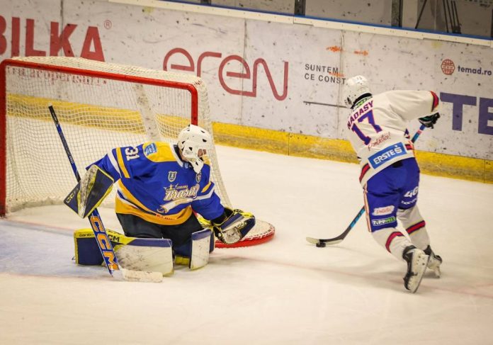 Corona, victorie nebună cu Akademia Budapesta în Erste Liga! Brașovenii au condus cu 4-0, apoi au tremurat pentru victorie