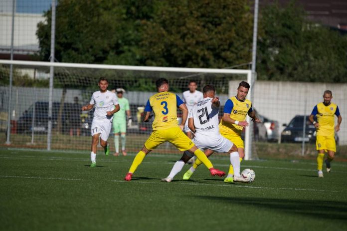 Etapa 9 Liga 3 | Corona Brașov, deplasare la Sepsi OSK. Olimpic Zărnești, CSM Săcele și Kids Tâmpa Brașov au meciuri acasă