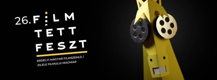 Filmtettfeszt 2026: Zilele Filmului Maghiar aduc zeci de producții în 18 localități din Transilvania
