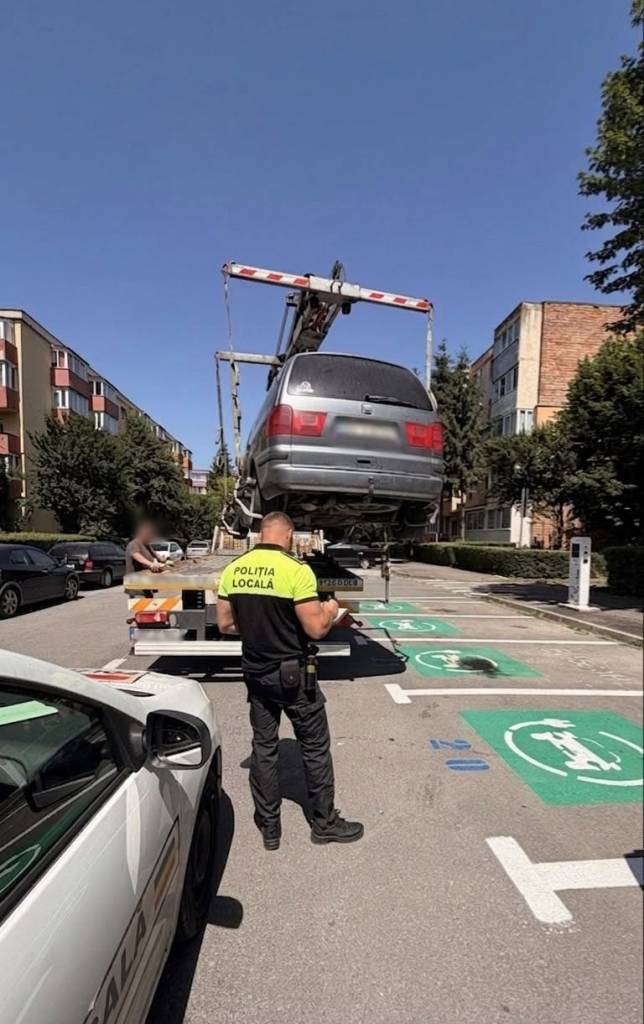 Peste 6.200 de sancțiuni aplicate de Poliția Locală Brașov în perioada iulie - septembrie 2026