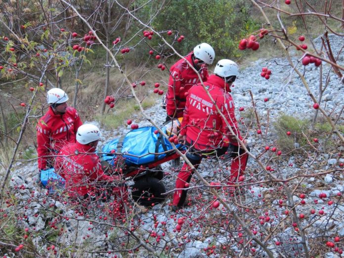 Salvamontiștii au primit 11 apeluri de urgență în ultimele 24 de ore. O persoană a fost salvată