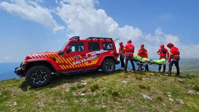 Șase persoane au avut nevoie de ajutorul salvamontiștilor în ultimele 24 de ore