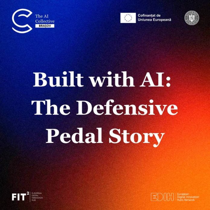TECH CONNECT x AI, pe 10 noiembrie, la Brașov. Aplicații de inteligență artificială pentru orașe și afaceri