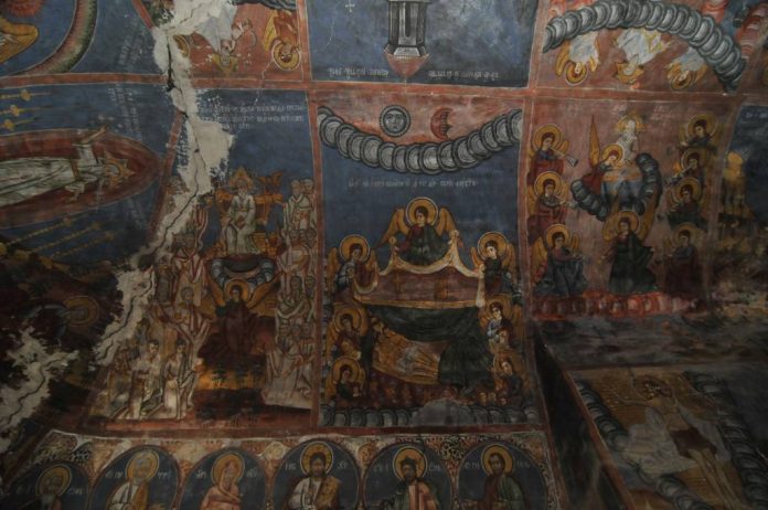 Comori zugrăvite: Misterioasele fresce din Șchei